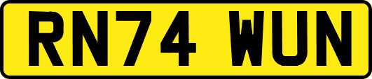 RN74WUN