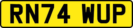 RN74WUP