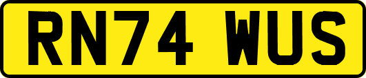 RN74WUS