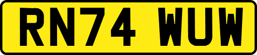 RN74WUW