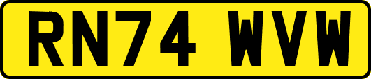 RN74WVW