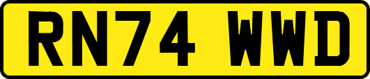 RN74WWD