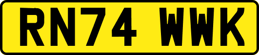 RN74WWK