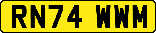 RN74WWM
