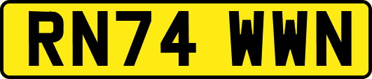 RN74WWN