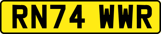 RN74WWR