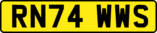 RN74WWS