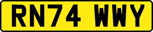 RN74WWY