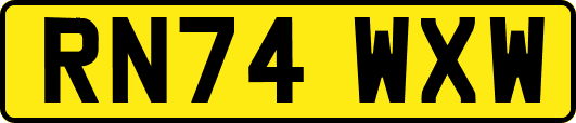 RN74WXW