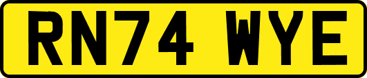 RN74WYE