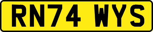 RN74WYS
