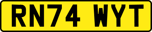 RN74WYT