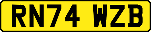 RN74WZB