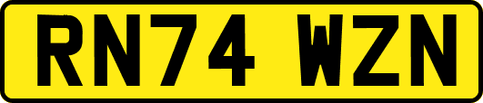 RN74WZN