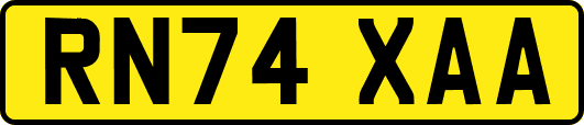 RN74XAA