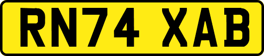 RN74XAB