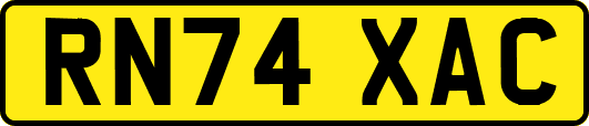 RN74XAC