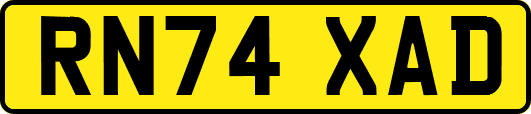 RN74XAD