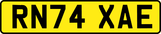 RN74XAE