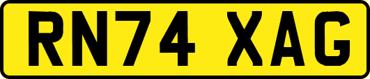 RN74XAG