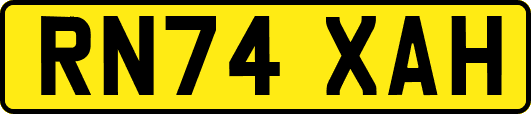 RN74XAH
