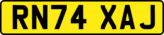 RN74XAJ