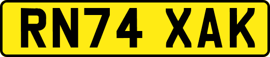 RN74XAK