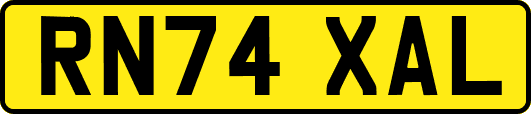 RN74XAL