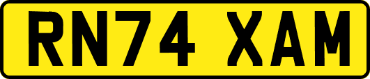 RN74XAM