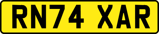 RN74XAR