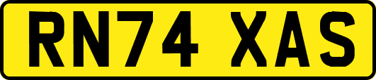 RN74XAS