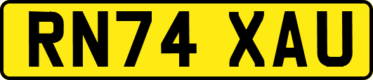 RN74XAU