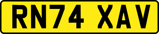 RN74XAV
