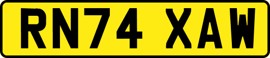 RN74XAW