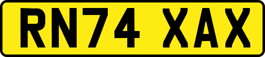 RN74XAX