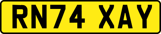 RN74XAY