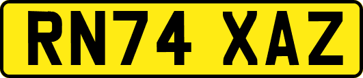 RN74XAZ