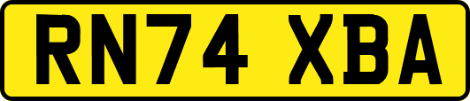 RN74XBA