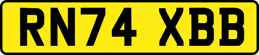 RN74XBB