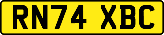 RN74XBC