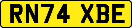 RN74XBE