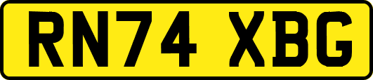 RN74XBG