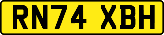 RN74XBH