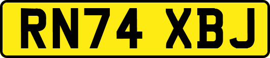 RN74XBJ
