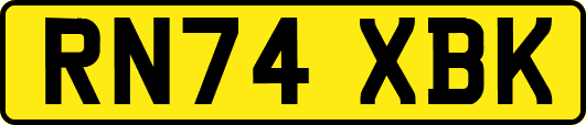 RN74XBK