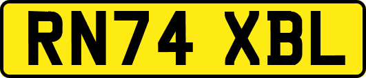RN74XBL