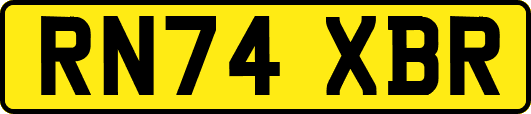 RN74XBR