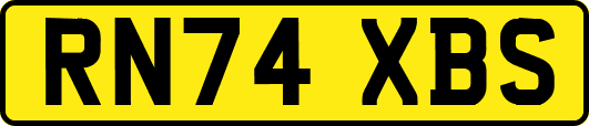 RN74XBS