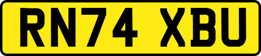 RN74XBU