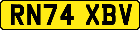 RN74XBV